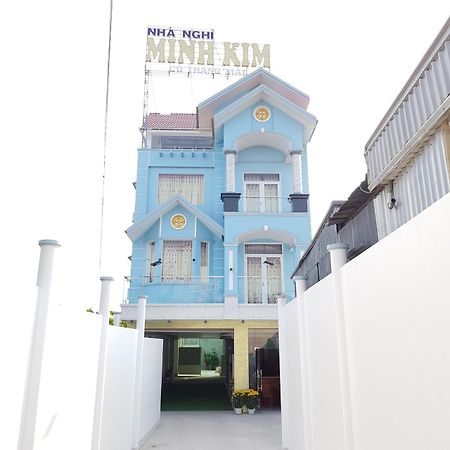 Minh Kim Guesthouse Châu Đốc Kültér fotó