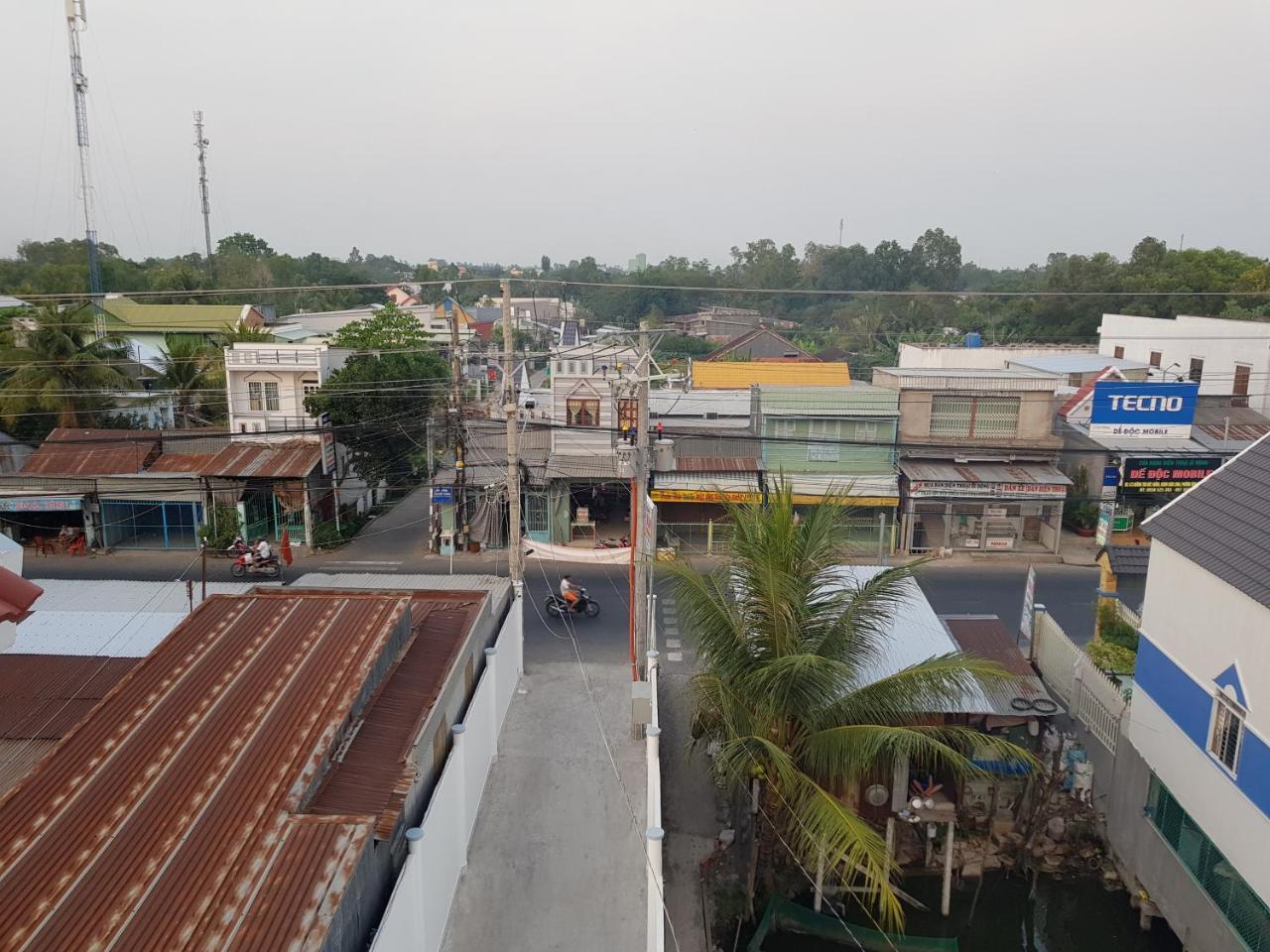 Minh Kim Guesthouse Châu Đốc Kültér fotó