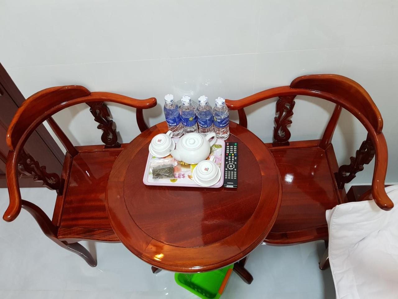 Minh Kim Guesthouse Châu Đốc Kültér fotó