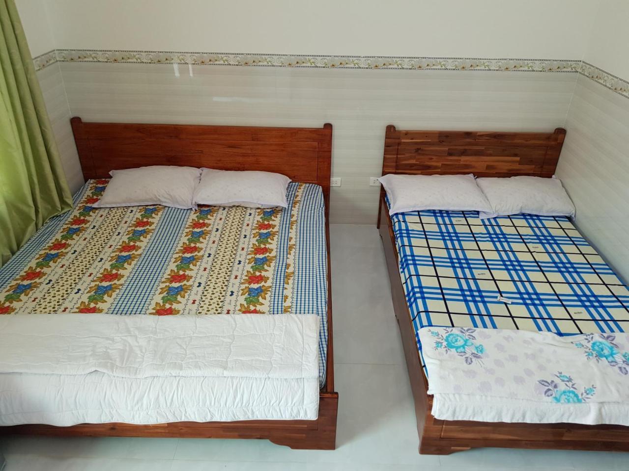 Minh Kim Guesthouse Châu Đốc Kültér fotó