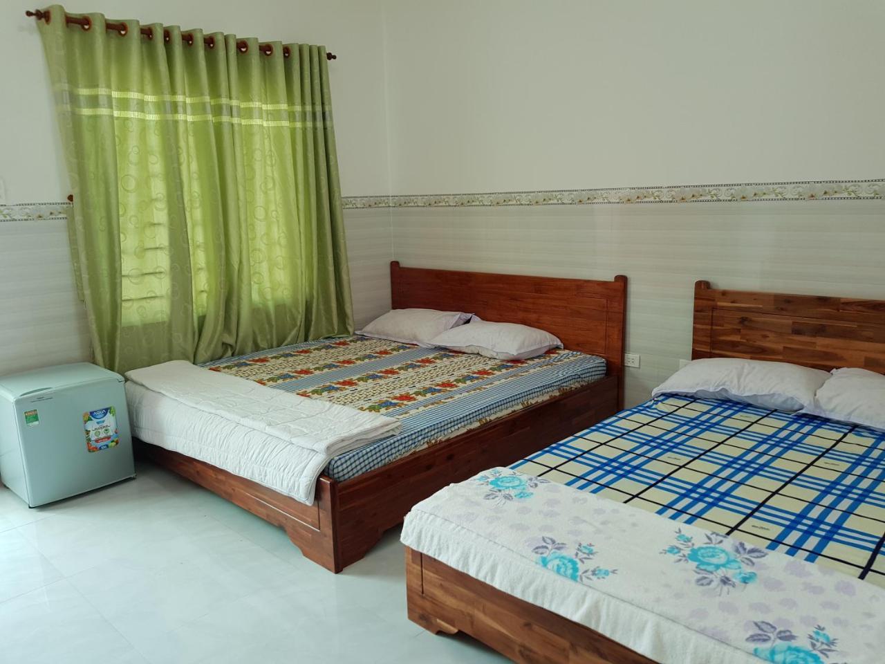 Minh Kim Guesthouse Châu Đốc Kültér fotó