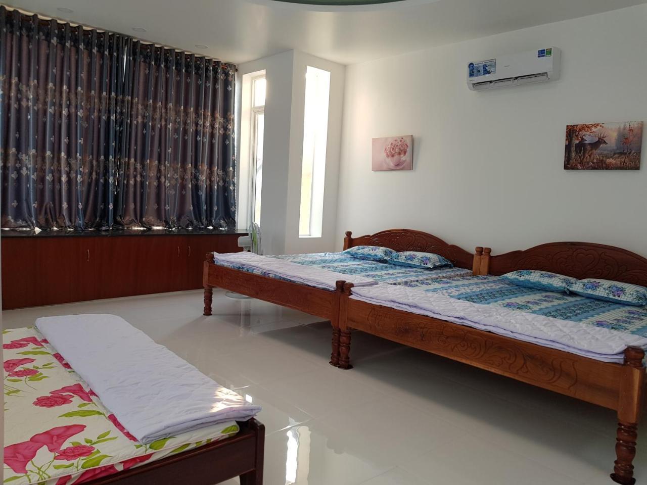 Minh Kim Guesthouse Châu Đốc Kültér fotó