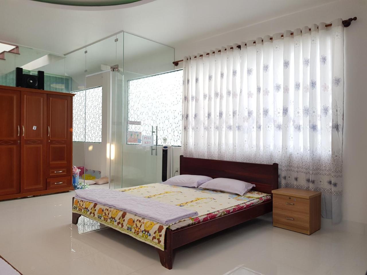 Minh Kim Guesthouse Châu Đốc Kültér fotó